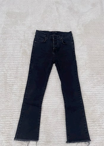 Kadın Denim Normal Boy Kot Pantolon