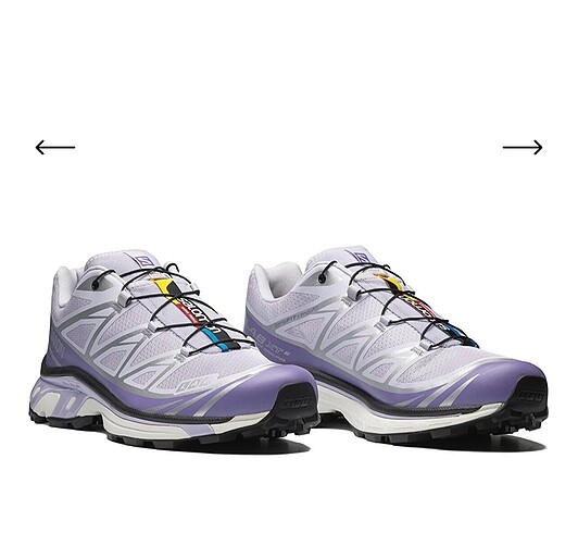 39 Beden salomon xt6 outdoor ayakkabı