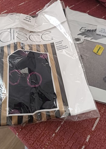 Gri Desenli Rahat Hamile ve Emzirme İç Çamaşırı - Görsel 3