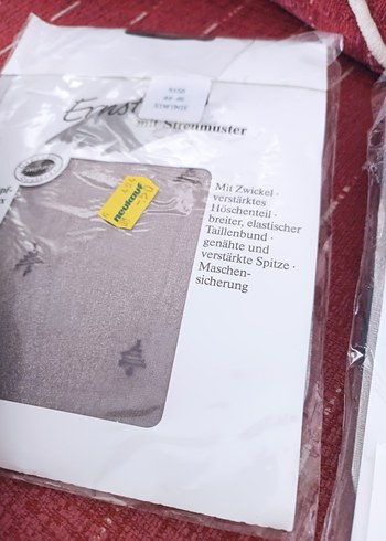 Gri Desenli Rahat Hamile ve Emzirme İç Çamaşırı - Görsel 5