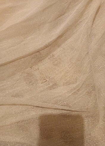 Tül perde iyi durumda - Görsel 2