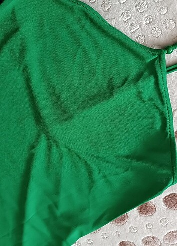 Tek omuz çıtçıtlı badi - Görsel 3