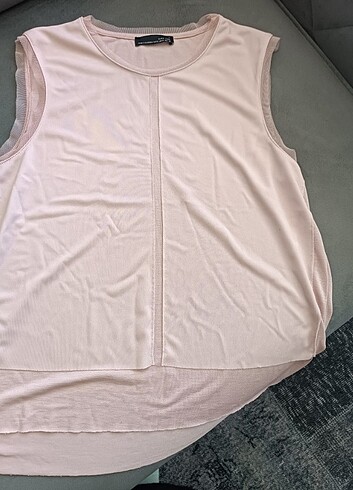 Yazlık bluz Zara marka