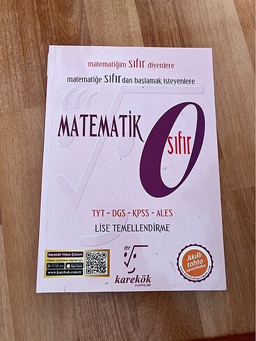 Karekök Matematik 0