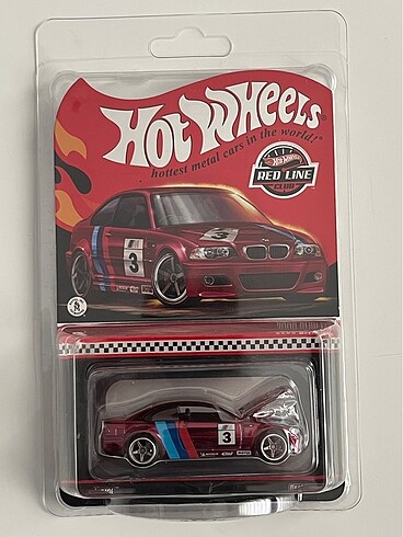 Hot Wheels RLC 2006 Bmw M3
