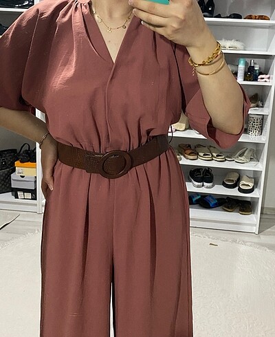 xs Beden Zara tulum