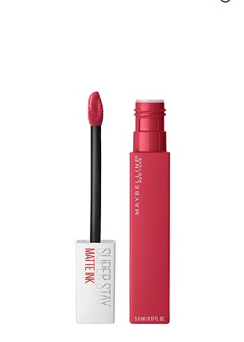 Maybelline Super Stay Mat Ruj - 80 Ruler - Görsel 2
