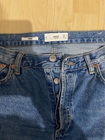 38 Beden Jean pantolon