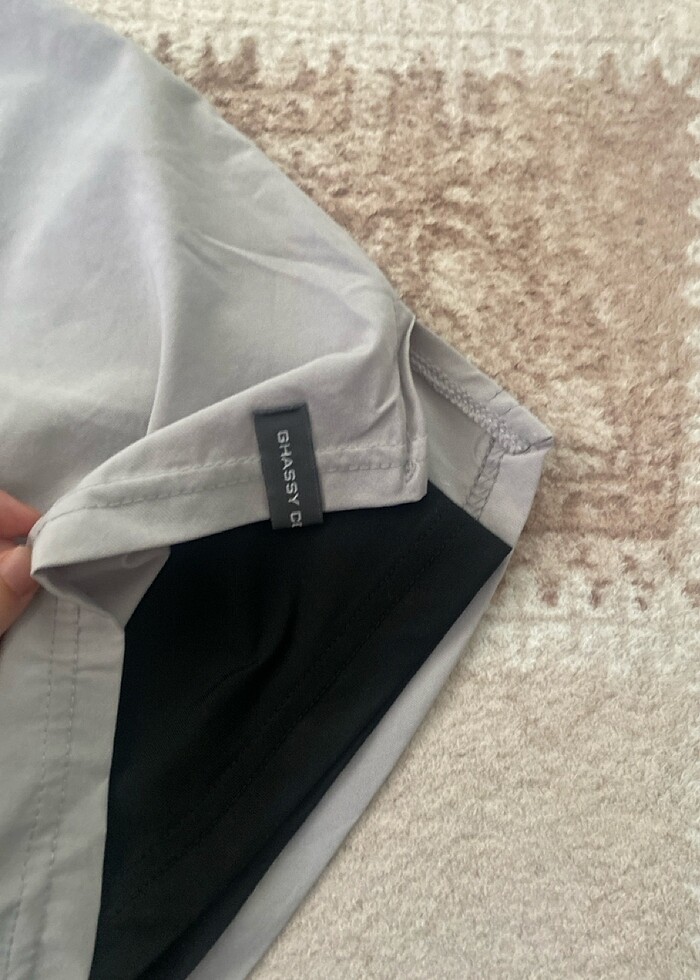 Taytlı şort - Görsel 2