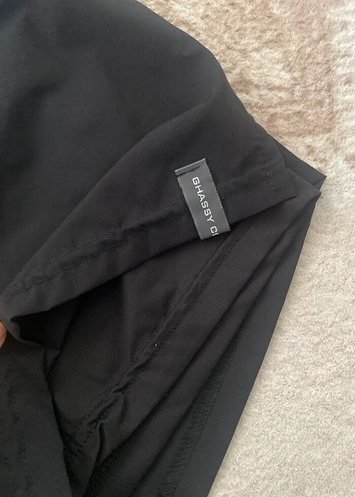 Taytlı şort - Görsel 2