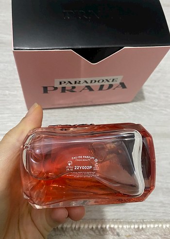 Prada Paradoxe Kadın Parfümü 90 ml - Görsel 3