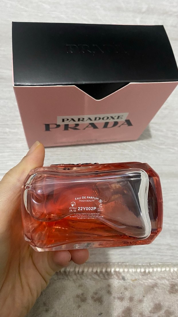 Prada Paradoxe Kadın Parfümü 90 ml - Görsel 3