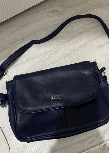 Lacivert Kadın Çanta - Görsel 2