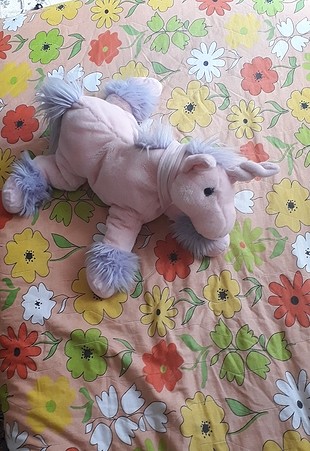 unicorn peluş oyuncak