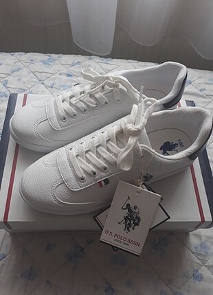 U.S Polo Assn. ayakkabı