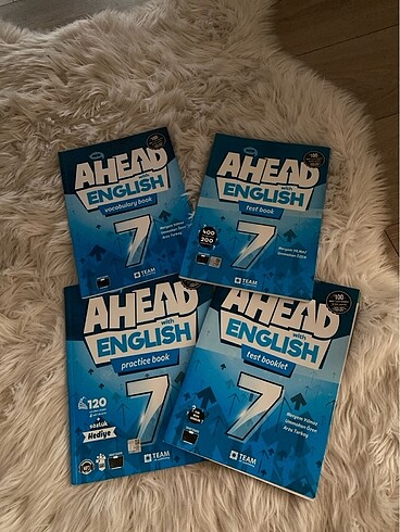 Ahead English 7. Sınıf