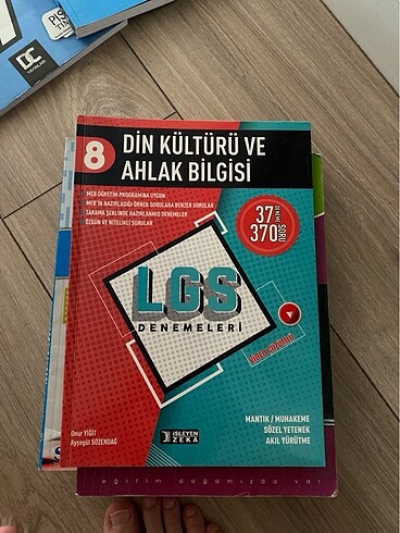 LGS Deneme Din Kültürü