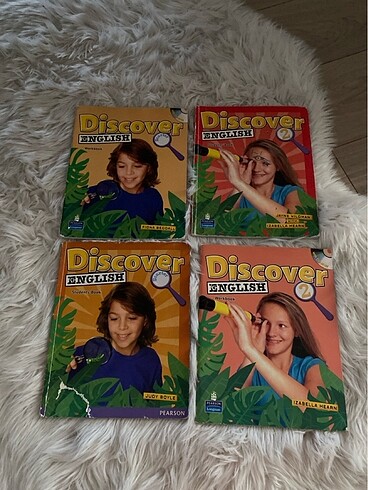 Discover English