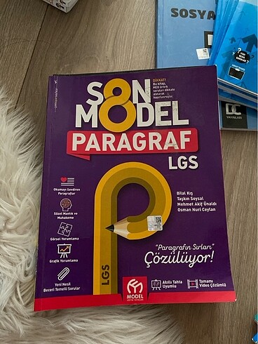 Son Model Paragraf LGS