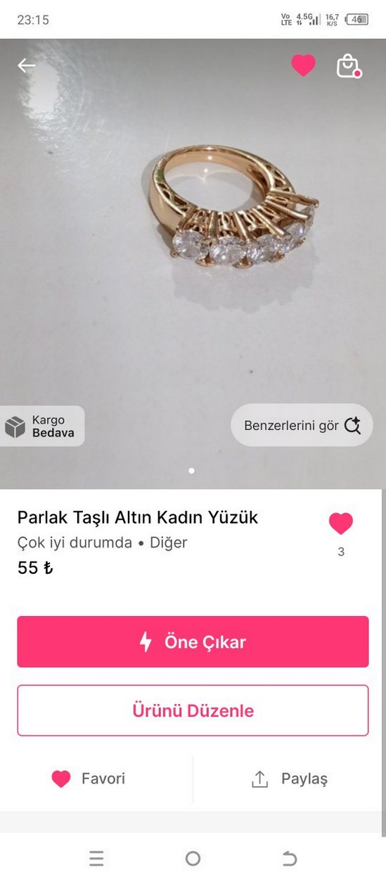 kadın aksesuar - Görsel 3