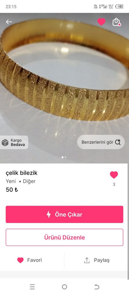 kadın aksesuar - Görsel 2