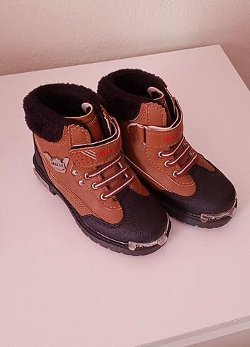 Erkek çocuk bod ayakkabı - Görsel 2