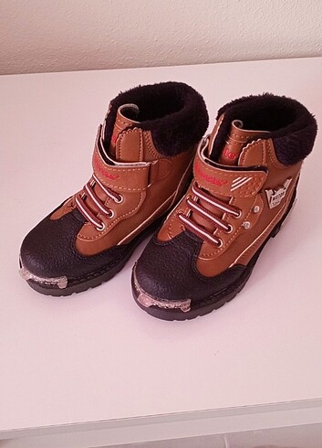 Erkek çocuk bod ayakkabı - Görsel 5