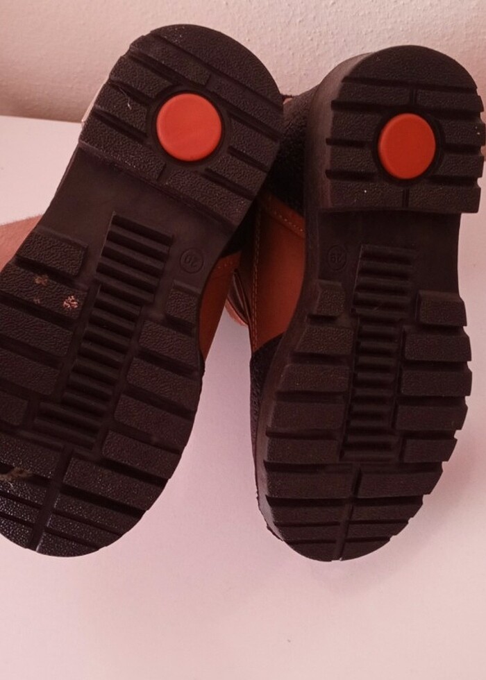 Erkek çocuk bod ayakkabı - Görsel 4