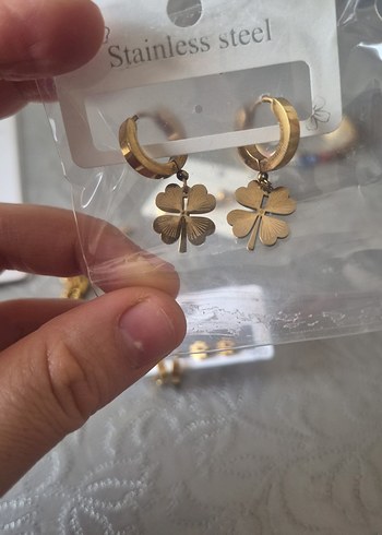 çelik takılar - Görsel 4