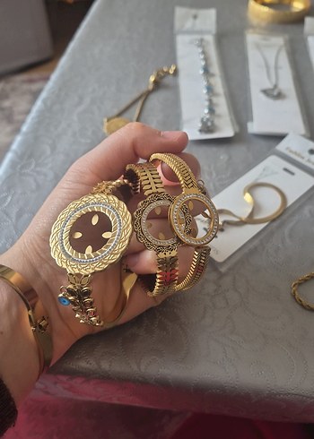 çelik takılar - Görsel 5