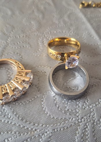 çelik takılar - Görsel 10