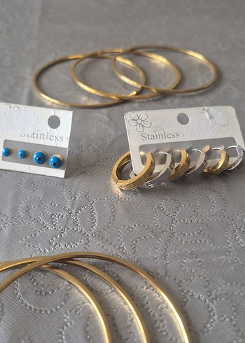 çelik takılar - Görsel 9