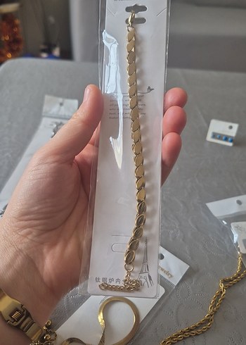 çelik takılar - Görsel 3