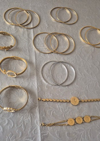 çelik takılar - Görsel 13