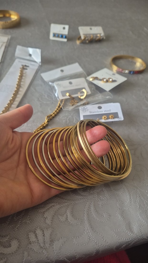 çelik takılar - Görsel 2