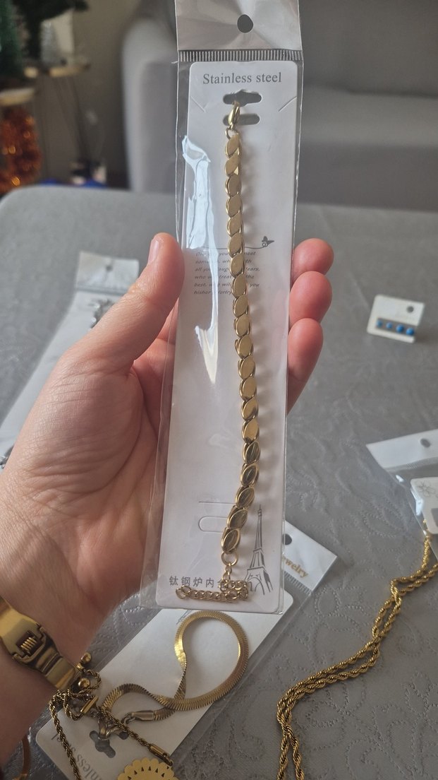 çelik takılar - Görsel 3