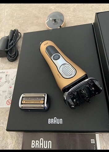 Braun Series 9