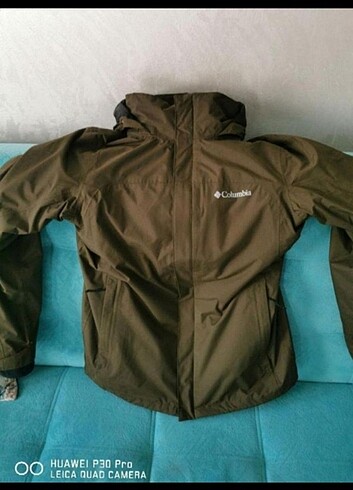 Columbia 3in1 Haki