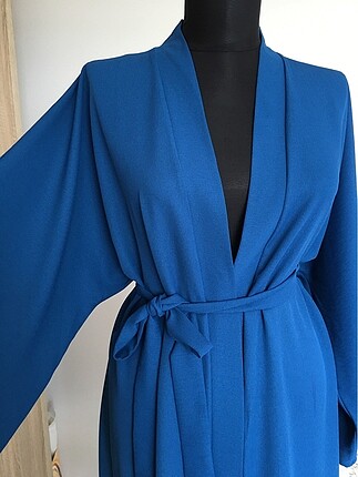 Şifon krep kimono