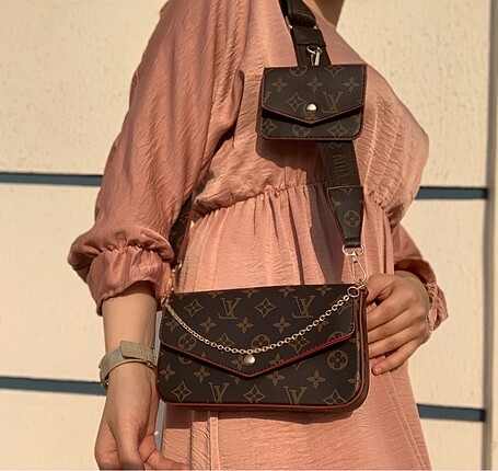 #louisvuitton #çanta #cüzdan