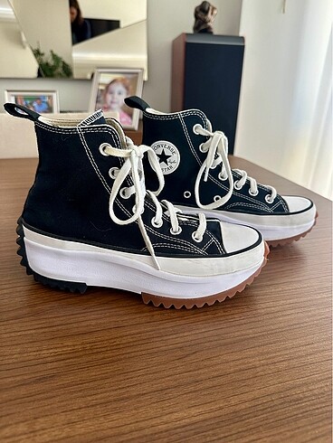Converse Run Star Spor Ayakkabı