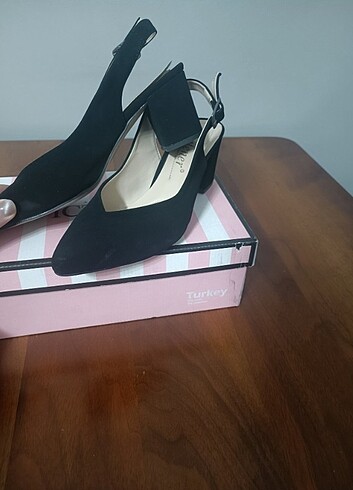 Nine West Topuklu ayakkabı 
