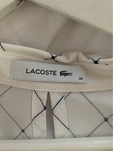 Lacoste Lacoste gömlek