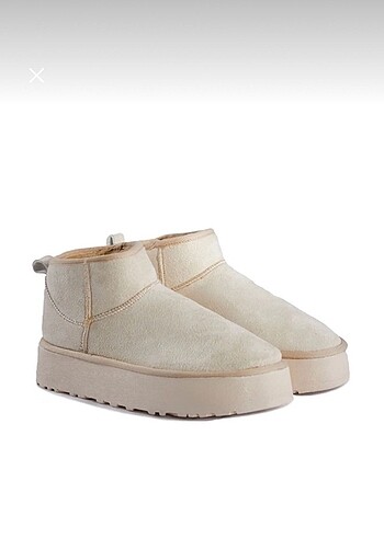 Ugg Ugg içi tüylü ayakkabı