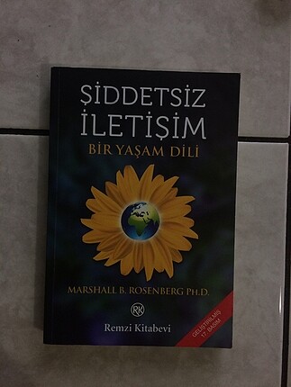 ŞİDDETSİZ İLETİŞİM KİTABI