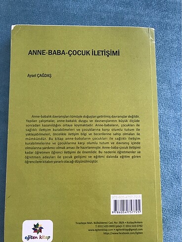 Anne baba çocuk iletişimi