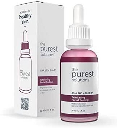 The purest sulutions serum