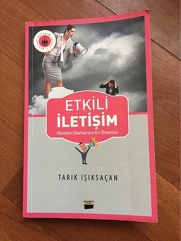 Etkili İletişim Tarık Işıksaçan