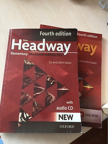 Elemantary Headway Fourth edition oxford