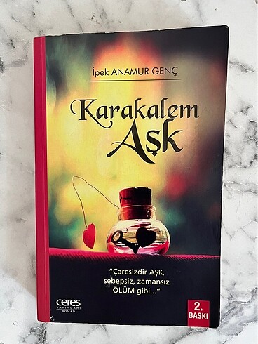 Karakalem aşk İpek Anamur genç